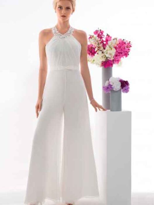 VESTIDO NOVIA OREASPOSA - L879