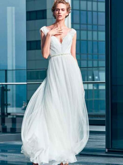 VESTIDO NOVIA METROPOLITAN - ME110