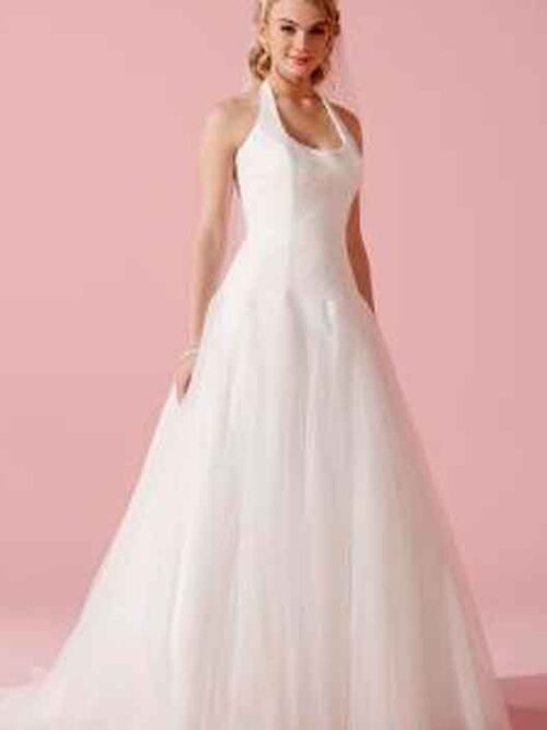 VESTIDO NOVIA LILLY - 3603