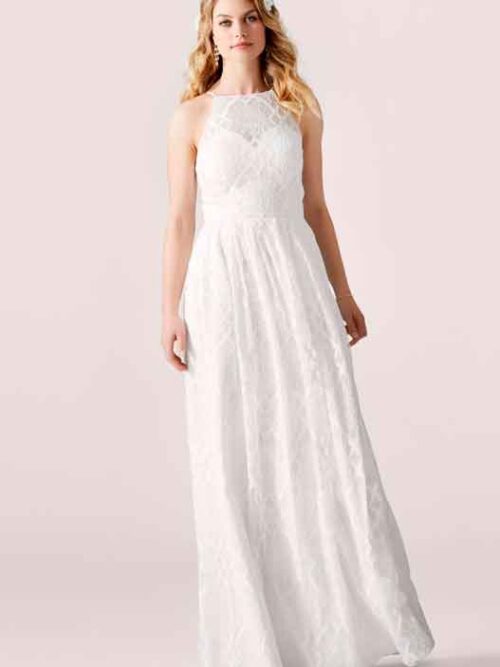 VESTIDO FIESTA LILLY - 3936