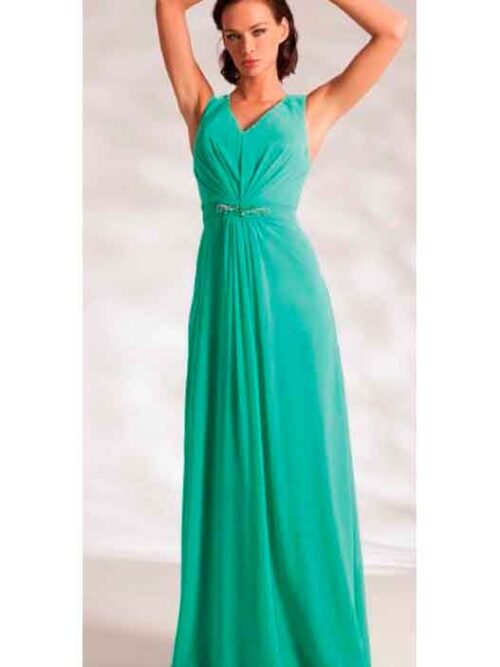 VESTIDO FIESTA FASHION NEW YORK - 4