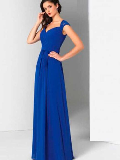 VESTIDO FIESTA FASHION NEW YORK - 24