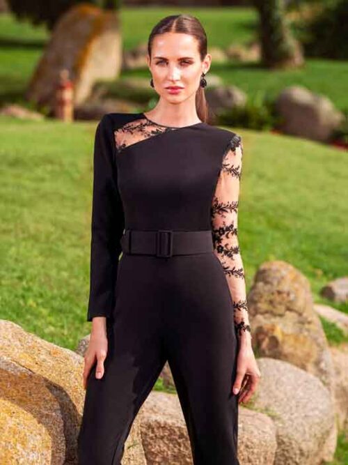 VESTIDO FIESTA BETZZIA - 46