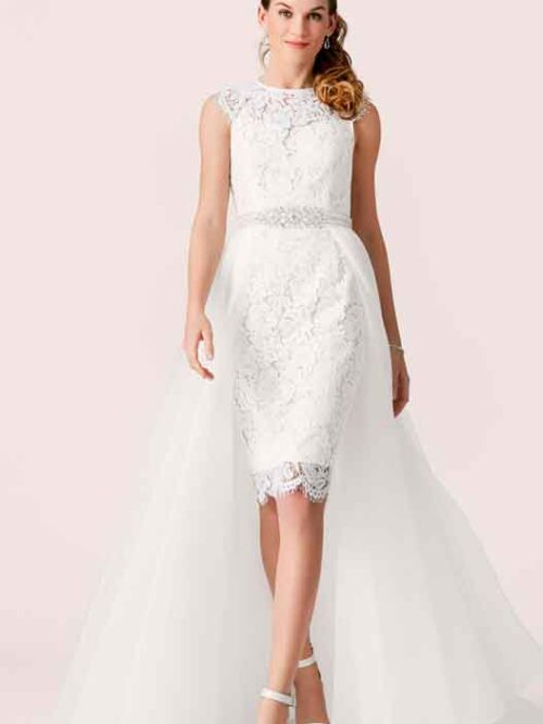 SOBREFALDA NOVIA LILLY -12