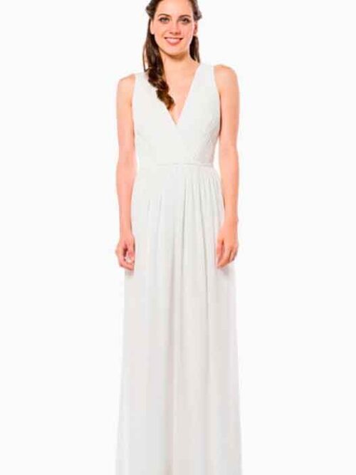 VESTIDO NOVIA VENENO EN LA PIEL - R0408