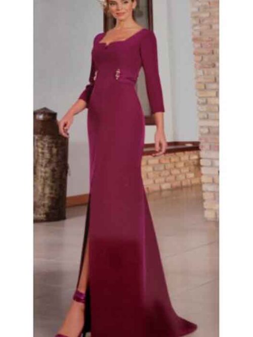 VESTIDO FIESTA - MÁLAGA
