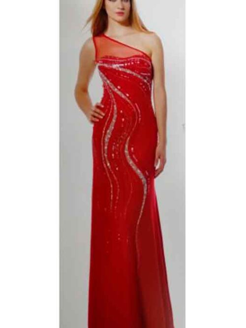 VESTIDO FIESTA FASHION NEW YORK - 2