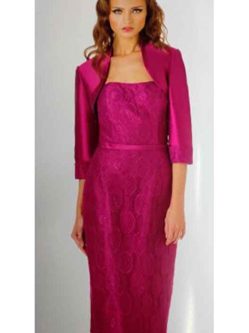 VESTIDO FIESTA FASHION NEW YORK - 4