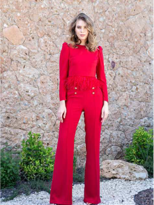 CONJUNTO FIESTA BETZZIA -V22736