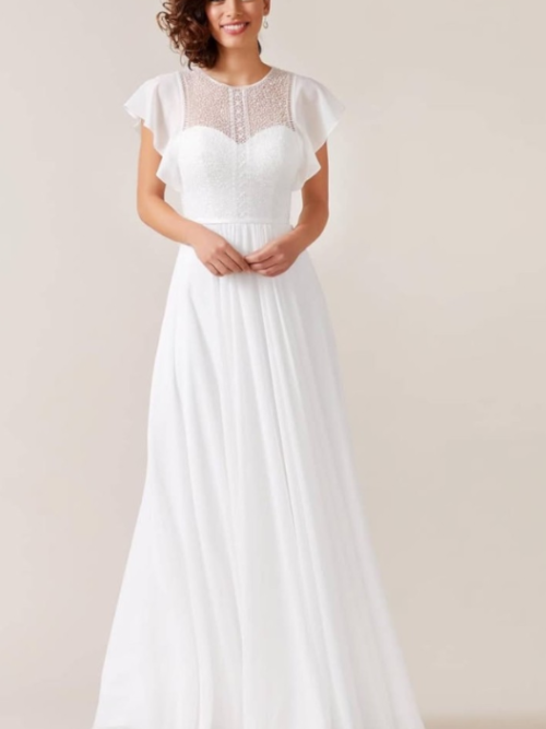 VESTIDO NOVIA LILLY -3979