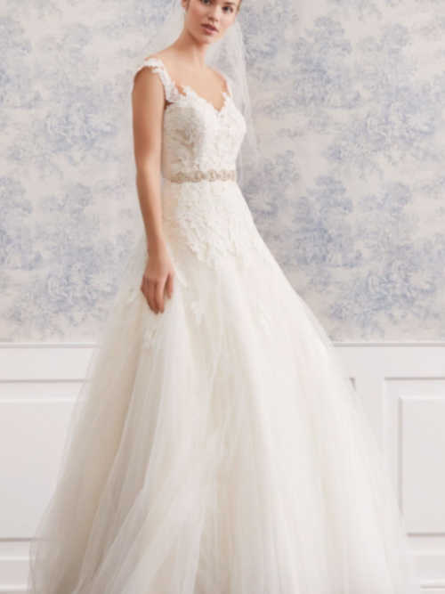 Vestidos novia