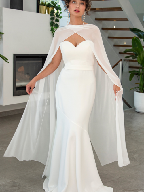 VESTIDO NOVIA VALUTA - 507