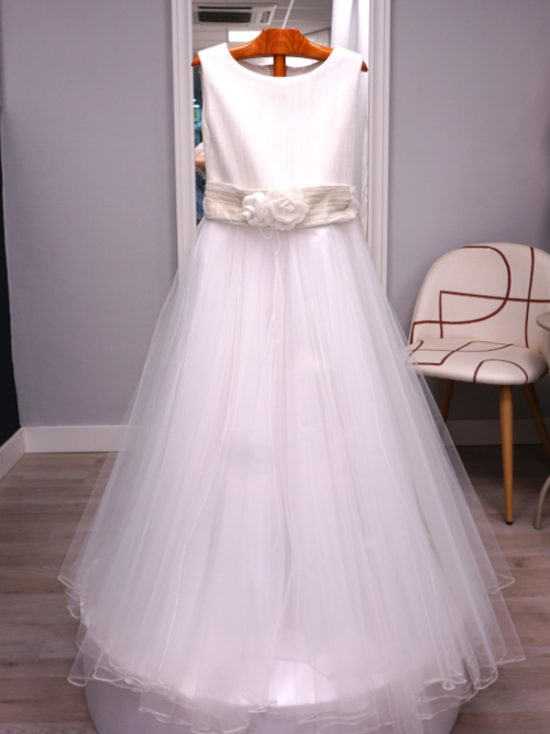 VESTIDO COMUNIÓN - 259968
