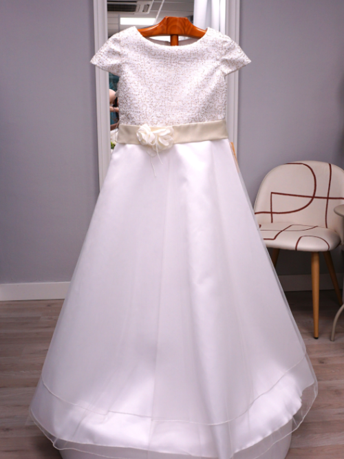 VESTIDO COMUNIÓN - 259975