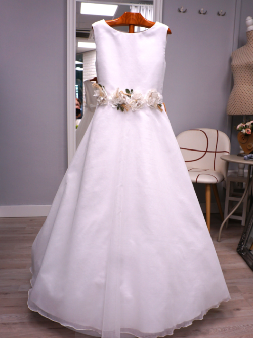 VESTIDO COMUNIÓN - 259992