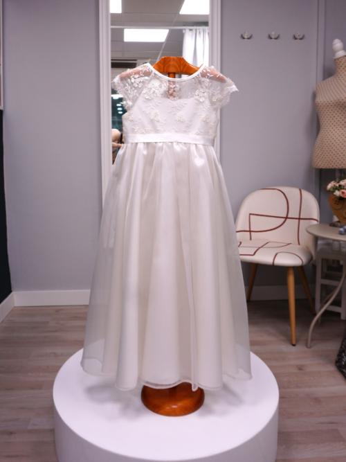 VESTIDO COMUNIÓN - 3