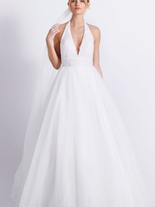 VESTIDO NOVIA LILLY - 4233
