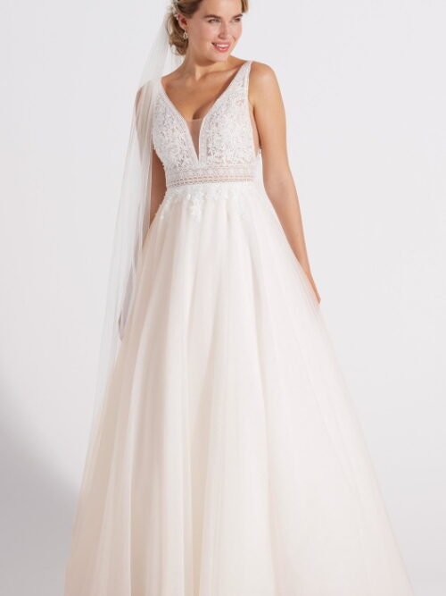 VESTIDO NOVIA LILLY - 4116