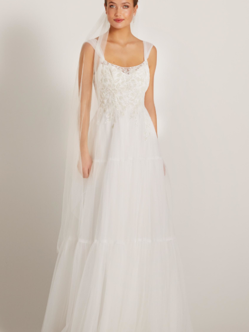 VESTIDO NOVIA LILLY - 4312