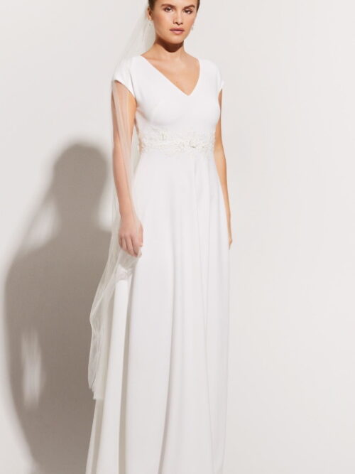 VESTIDO NOVIA LILLY - 4454