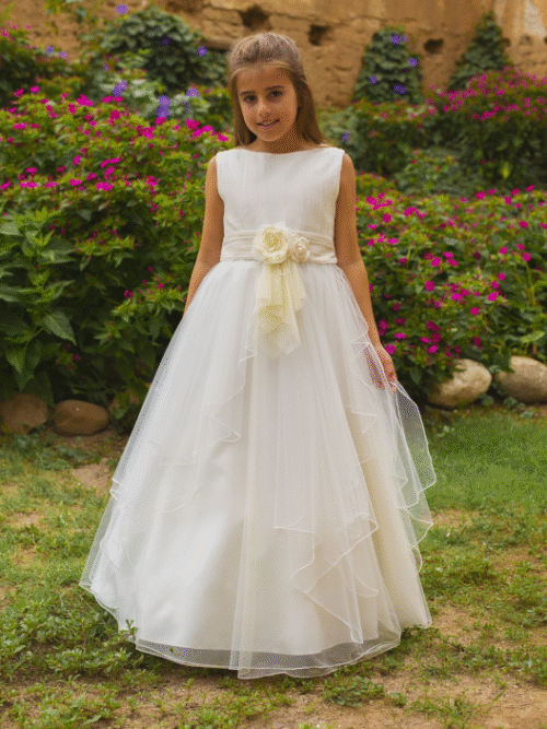 VESTIDO COMUNIÓN - COY19-3