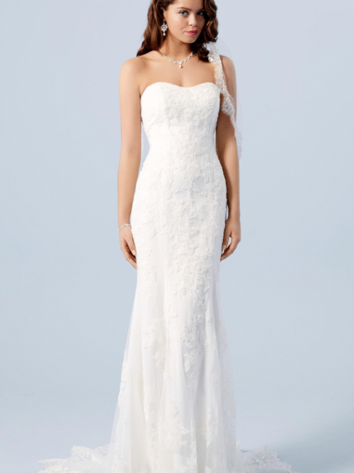 VESTIDO NOVIA LILLY - 3722
