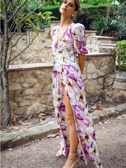 VESTIDO FIESTA BETZZIA - V23131