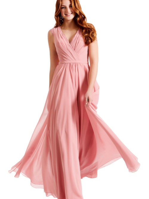 VESTIDO FIESTA LILLY - ROSA