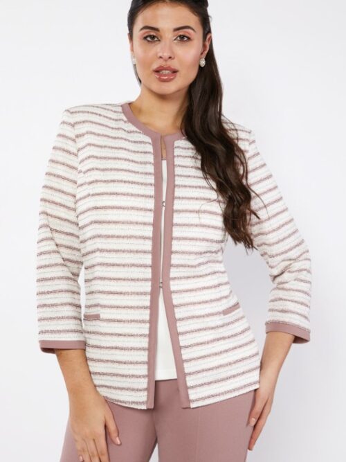 TRES PIEZAS: CHAQUETA, BLUSA Y PANTALÓN - OSLO