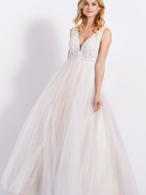 VESTIDO NOVIA LILLY - 4201
