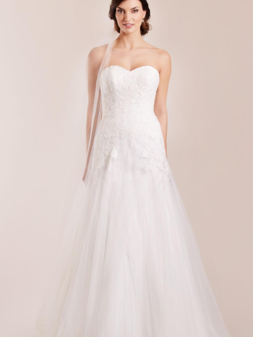 VESTIDO NOVIA LILLY - 4037